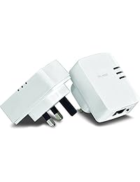 Trendnet TPL 406E2 K 500 Mbps Powerline AV Kit