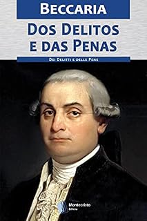 Livro Dos Delitos e Das Penas