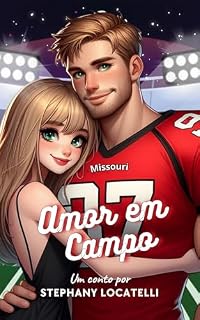 Livro Amor em campo - Conto (Contos de amor)