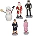 Lionel The Polar Express Electric O Gauge Model Train Accessories, 10th Anniversary People Pack