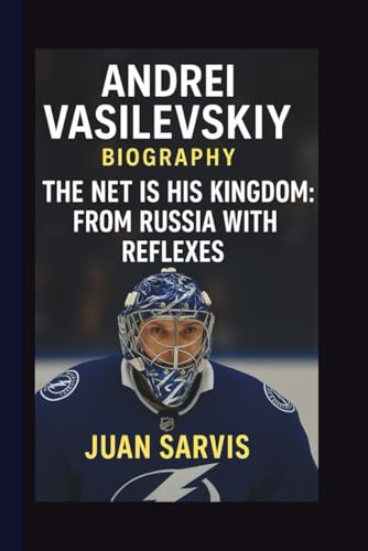 ANDREI VASILEVSKIY: THE NET IS HIS KINGDOM: FROM RUSSIA WITH REFLEXES