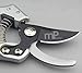 Home Pruners, Garden Shears, Pruning Shears, Tree Trimmer, Hand Pruner - Shrub & Hedge Clippers - Razor Sharp Bypass Secateurs, Garden Shears Pruning, Manual Hand Pruner