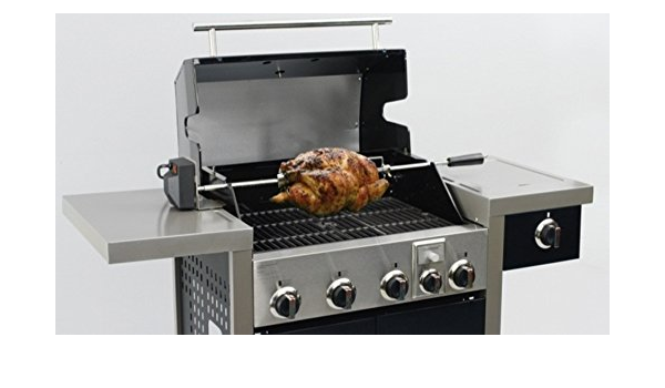 Amazon.com: Hamilton Beach 84901 asador eléctrico para parrilla al aire  última intervensión : Patio, Césped y Jardín
