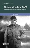 Dictionnaire de la SAPE (French Edition) by Elvis Guérite Makouezi