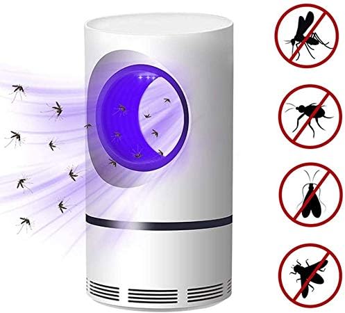 yueyue947 Silent without radiation Electric Indoor Bug Zapper Fly Insects Killer Catcher Trap Mosquitoes, Fruit, Bugs, Moths -For Home, Residential, Commercial and Industrial