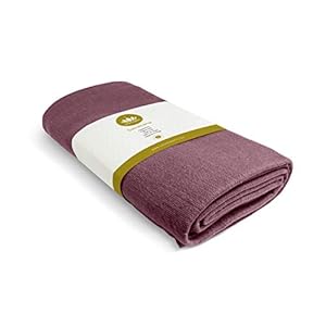 Lotuscrafts Yoga Blanket Savasana [200 x 150 cm] – Meditation Blanket – Robust & Durable – Made of 100% Organic Cotton