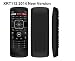 VIZIO New XRT112 2014 LCD LED TV Remote Control Amazon Netlix iHeart Radio App Key Smart LCD LED TV