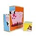 Professor Poplar's Barnyard Animals Stacking Puzzle Blocks, 9 Pieces