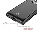 Samsung Galaxy Note 9 Battery Case, FugouSell 7000mAh Extended Battery Rechargeable Backup Fast Charging Case, Impact Resistant Power Bank Juice Full Edge Protection for Samsung Galaxy Note 9 (Black)
