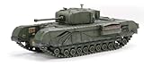 Dragon Models Churchill Mk.IV 4th Battalion Grenadier Guards Building Kit (France 1944), Scale 1/72