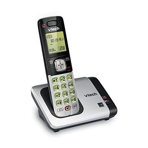5 VTech+CS6719+Cordless+Caller+Waiting