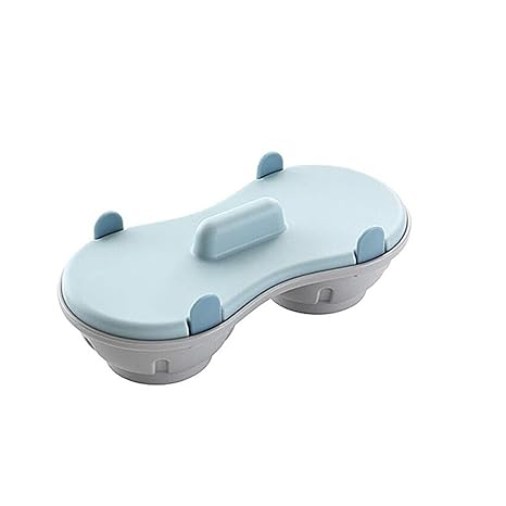 Creativo vapor huevo de seguridad horno microondas bandeja huevo ...