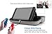 Hard Storage Case Compatible with Nintendo Switch, tomtoc Original Protective Hardshell Travel Handle Case Carrying Bag Cover fit Nintendo Switch Console and Accessories, 24 Game Card Slotsthumb 3