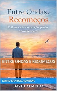 Livro Entre Ondas e Recomeços