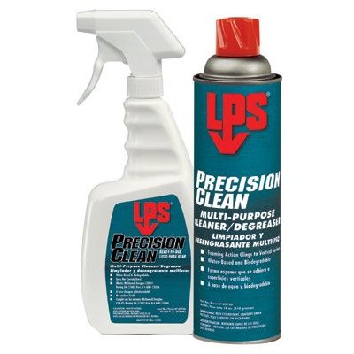 UPC 078827027555, LPS 428-02755 Precision Clean Multi-Purpose Cleaner/Degreasers, Concentrate, 55 gal Drum