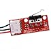 Gowoops 5PCS of Mechanical Endstop Limit Switch with Cable for 3D Printer Prusa Ramps 1.4