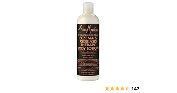 african black soap body lotion