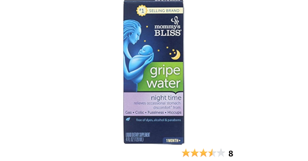 mommy's bliss gripe water amazon