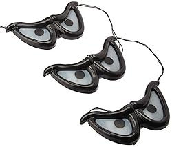 Amscan Spooky Eyes String Lights | Halloween
