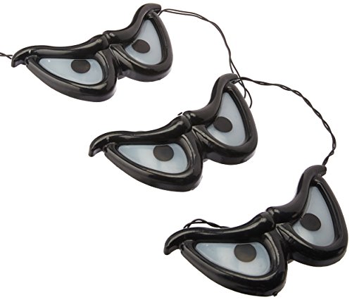 Amscan Spooky Eyes String Lights | Halloween