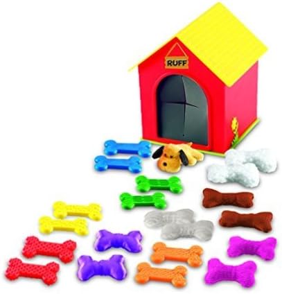 Learning Resources Ruff's House Teaching Tactile Set