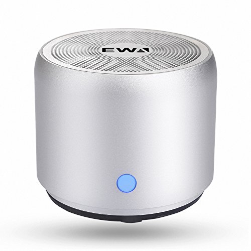 Smallest Bluetooth Speaker Tiny Ewa Small BT Loud System Outdoor Base