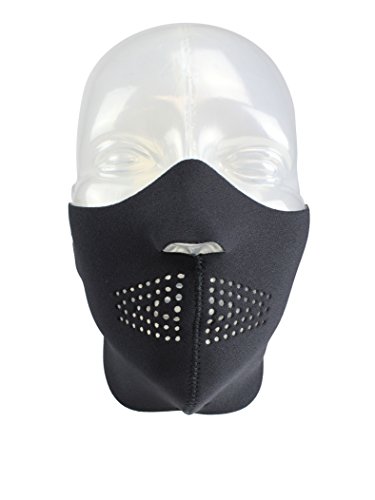 image for Seirus Innovation 6805 Original Neoprene Adjustable Face Masque - Wint
