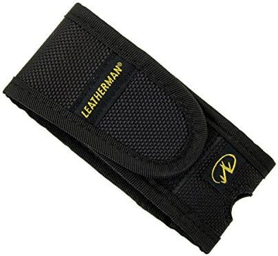 Leather man 4" Wave Nylon Sheath Pocket Multitool Accessory Camping Knife Outdoor, 934810