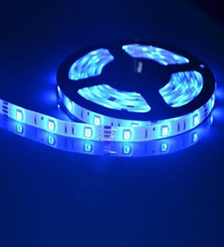 Blackberry Overseas Strip_Blue_5Mtr LED String Light (Blue)