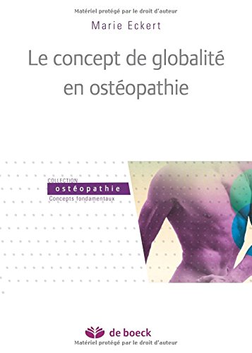 Le  concept de globalité en ostéopathie