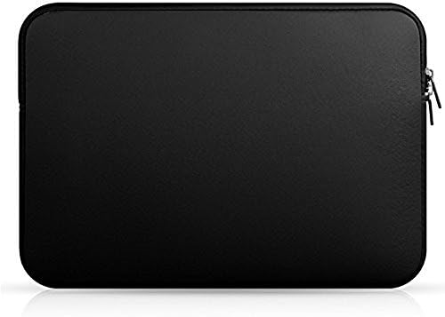 Portable Laptop Sleeve Liner Package Notebook Snug Case Bag For 15.6 inch Notebook Computer MacBook Air / Pro by All Life Long (15.6'', Black)