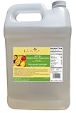 Organic Verdana Food Grade MCT Oil - Pure True Medium Chain Triglycerides, without Long Chain for Easy Absorption – Great for Food, Skin, Aromatherapy products - Very High Quality - 1 Gallon