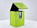 Ultimate Guard Leather Deck Box – Green