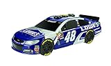 Toy State Road Rippers Come-Back Racers NASCAR 2016 Jimmie Johnson Lowe's Chevrolet Light & Sound Vehicle