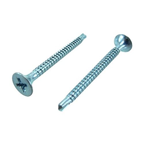  8 X 3" Bugle Head SelfDrilling Drywall Screws (5 lbs.) Sheetrock Screws