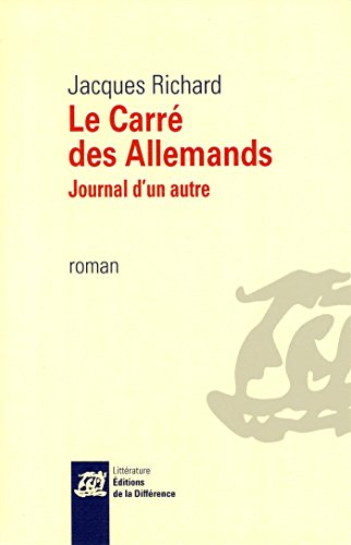 Le  carré des Allemands