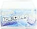 ICE BREAKERS ICE CUBES Peppermint Chewing Gum (Sugar Free, 10-Piece Boxes, Pack of 16)