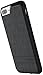 Body Glove Case for iPhone 7 Plus & 6/6s Plus, Satin Kickstand Black/Black