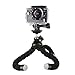 Octopus Style Portable and Adjustable Tripod Stand Holder for iPhone, Android Phone, Camera, Sports Camera GoPro,Camera with Universal Clip and Remote