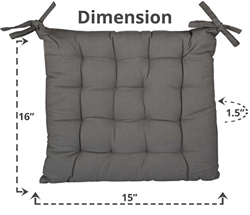 3 Cottone+Extra+Comfortable+Cushions+Ergonomic+Pillows