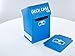 Deck Box (80 Cards), Royal Blue
