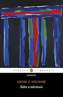 Livro Sobre a tolerância
