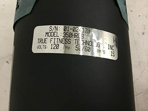 True Fitness 120V DC Drive Motor Assembly 4622D-39 22361400 Works 350HRC Treadmill (Certified Refurbished)