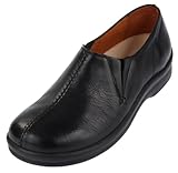 Footprints by Birkenstock Cambria Womens Leather Slip On Shoes