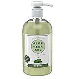 Calily Life Organic 99% Aloe Vera Gel for