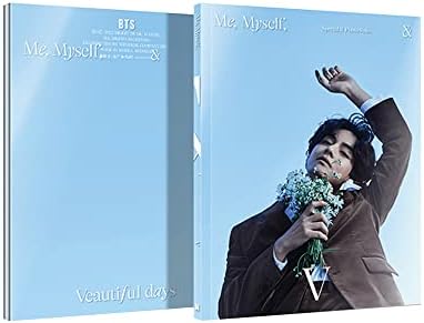 BTS, JIN - ( NOT AUDIO CD!! ) BTS SPECIAL 8 PHOTO-FOLIO ME, MYSELF