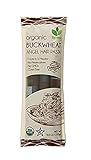Bgreen Gluten-Free Organic Buckwheat Angel Hair Pasta Vegan 8.8oz