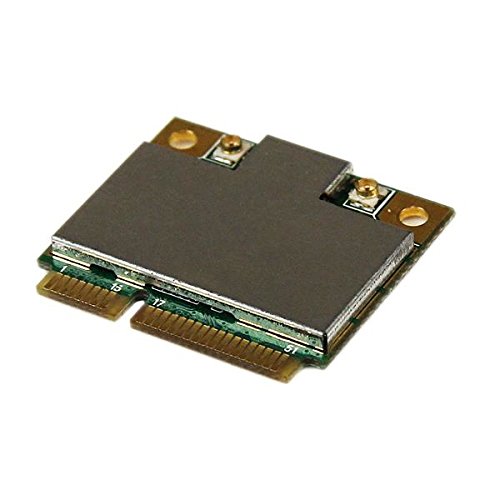 STARTECH.COM MPEX300WN2X2 - Mini PCI Express Wireless N Card - 300Mbps Mini PCIe 802.11b/g/n WiFi Adapter - 2T2R