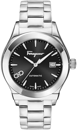 Amazon.com: Ferragamo Ferragamo Urban Chrono Collection Luxury