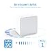 X-Sense Portable White Noise Machine with 30 Non-Looping Soothing Sounds, Rechargeable Sound Machine for Sleeping with High Quality Speaker, Memory Function, 30 Levels of Volume and 7 Timer Settings